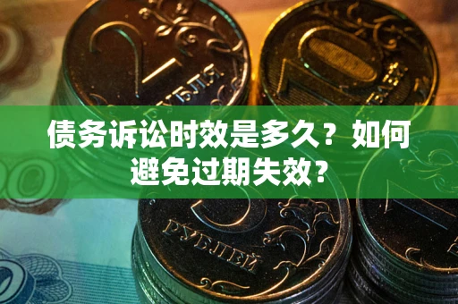 北京债务诉讼时效是多久？如何避免过期失效？