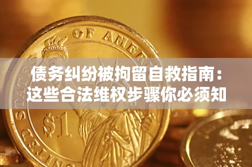 北京债务纠纷被拘留自救指南：这些合法维权步骤你必须知道！
