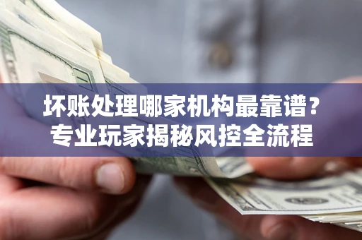 北京坏账处理哪家机构最靠谱？专业玩家揭秘风控全流程