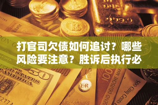 北京打官司欠债如何追讨？哪些风险要注意？胜诉后执行必看！