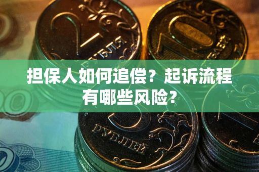 北京担保人如何追偿？起诉流程有哪些风险？