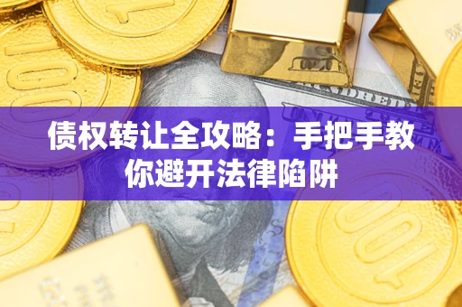北京债权转让全攻略：手把手教你避开法律陷阱