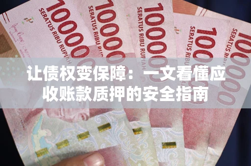 北京让债权变保障：一文看懂应收账款质押的安全指南