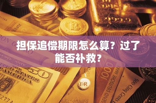 北京担保追偿期限怎么算？过了能否补救？